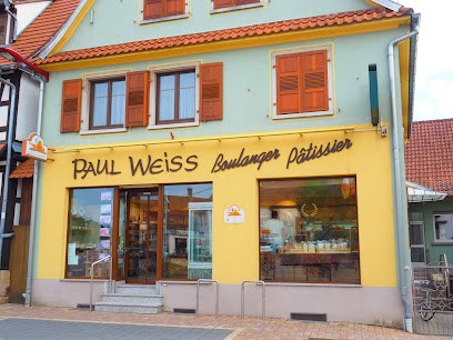 Weiss Paul Boulanger Pâtissier, Boulangerie à Niederroedern