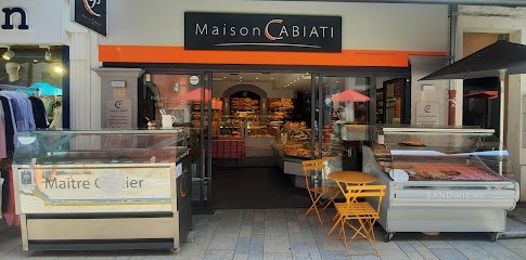 Boulangerie Pâtisserie Cabiati, Boulangerie à Thonon-les-Bains
