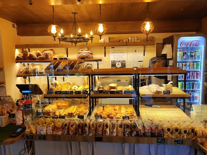 Talemelerie Guillaume, Boulangerie à Caen