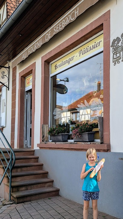 Au Fournil De Seebach, Boulangerie à Seebach