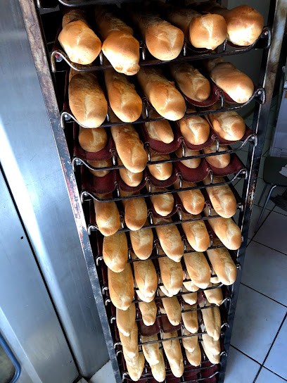 Points chaud, Boulangerie à Brunoy