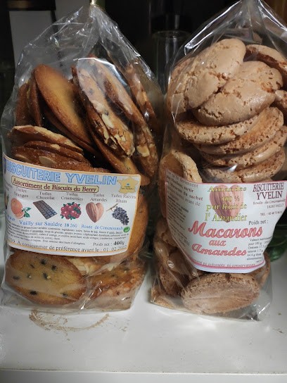 Biscuiterie Yvelin, Boulangerie à Vailly-sur-Sauldre