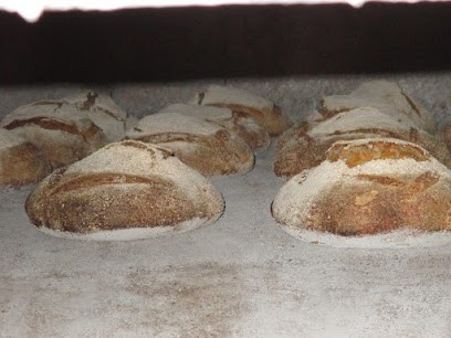 Pain Cuit Au Feu De Bois - Dolmen De Vence - Philippe ARGENTERO, Boulangerie à Vence