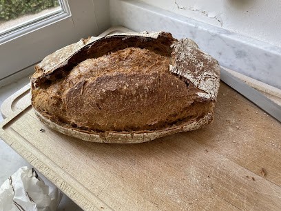 Le pain Mirabeau, Boulangerie à Mirabeau