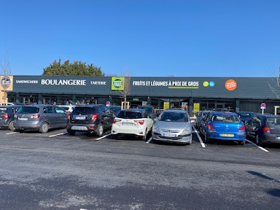 Marie Blachère Boulangerie Sandwicherie Tarterie, Boulangerie à Saint-Avold
