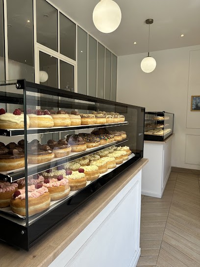 CAFÉ BLANC D’ARGENT, Pâtisserie à Marseille 13