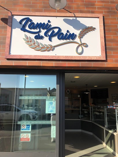 L'ami du pain, Boulangerie à La Garnache