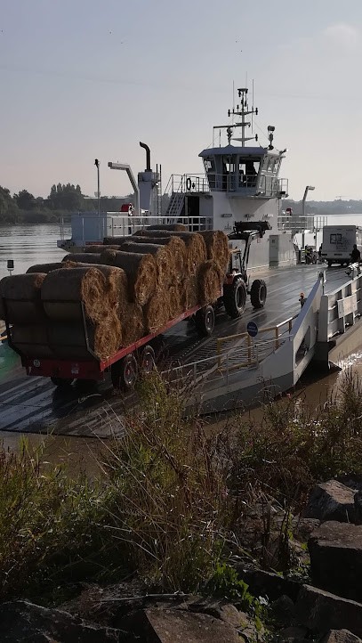 Les Délices du Bac, Boulangerie au Pellerin