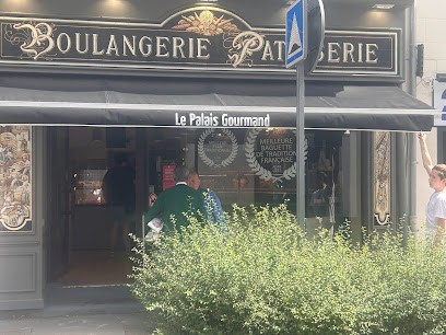 Le Palais Gourmand, Boulangerie à Villers-Cotterêts