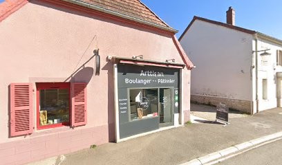 Boulangerie Pâtisserie Pierre 1923, Boulangerie à Chaussin