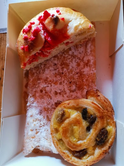 La Grange Des Pains, Boulangerie à Eclassan