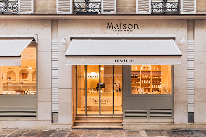 Maison Mathieu Pacaud, Boulangerie à Paris 08