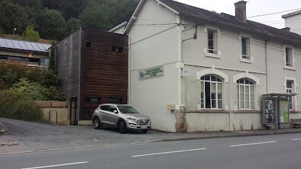 Feintrenie Denis Jean Pierre, Boulangerie à Tulle