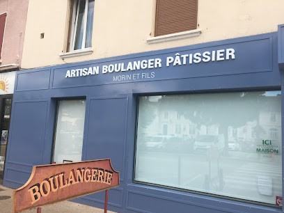 Boulangerie Pâtisserie Morin & Fils, Boulangerie à Vif