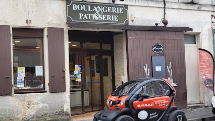 Boulangerie Pâtisserie La Mie De Nico, Boulangerie à Cognac