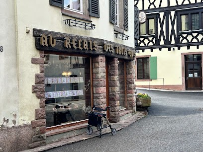 Maison Ferber, Pâtisserie à Niedermorschwihr