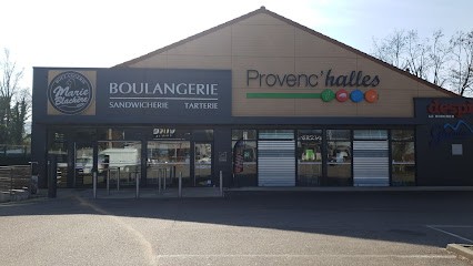 Marie Blachère Boulangerie Sandwicherie Tarterie, Boulangerie à Sorbiers