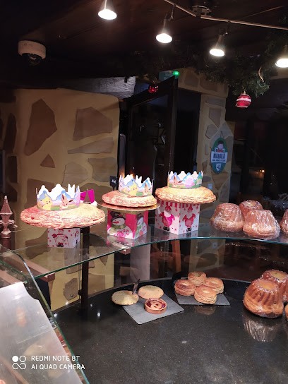 Troppi Nicolas, Boulangerie à Ribeauvillé