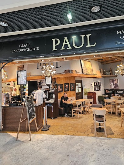 Paul, Pâtisserie à Drancy