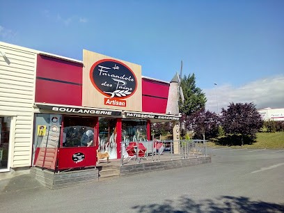 La Farandole Des Pains Ludovic, Boulangerie à Niort