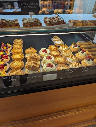 Boulangerie J.ROSA « Credo », Boulangerie à Bellegarde-sur-Valserine