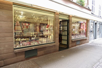 Maison Alsacienne De Biscuiterie, Pâtisserie à Colmar