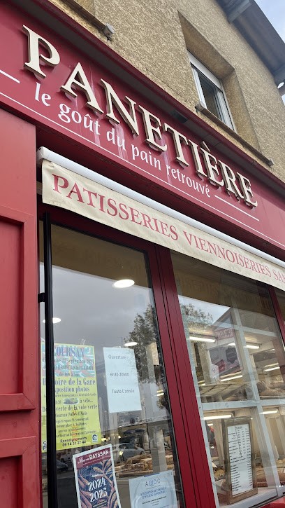La Panetière Aux Saveurs D'Antan, Boulangerie à Coursan