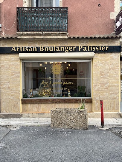 Boulangerie Aux 2 Petits Pains, Boulangerie à Saint-Pargoire