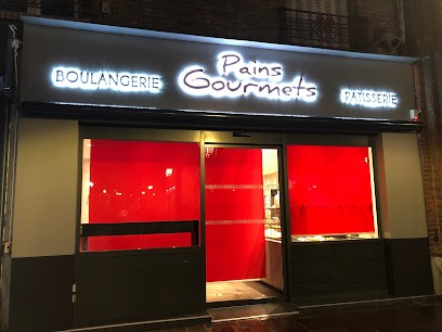 Pains Gourmets, Boulangerie à Poissy