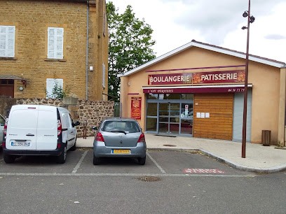 C'est Pain D'la Tarte, Boulangerie à Saint-Vérand