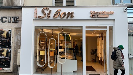 Sibon Paris, Pâtisserie à Paris 06
