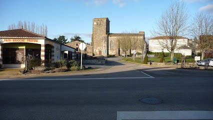 Pain-Brioche-Prefou, Boulangerie à Antigny