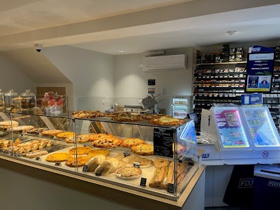 Maison Lejeune, Boulangerie à Montcavrel