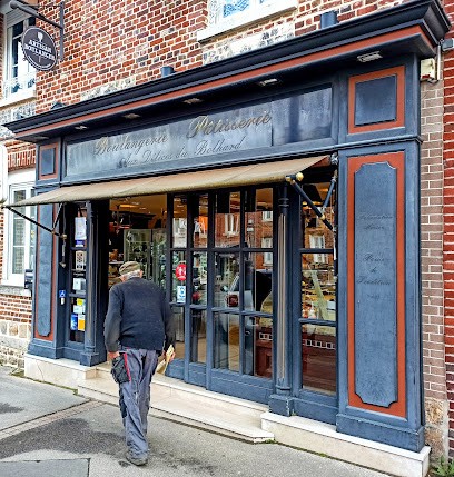 Aux Delices du Bolhard, Boulangerie à Bosc-le-Hard