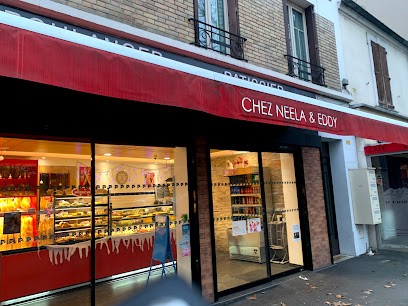 Chez Neela & Eddy, Boulangerie à Maisons-Alfort