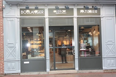 LEROY Isabelle & Sébastien - Boulanger Pâtissier Chocolatier, Boulangerie à Saint-Saëns