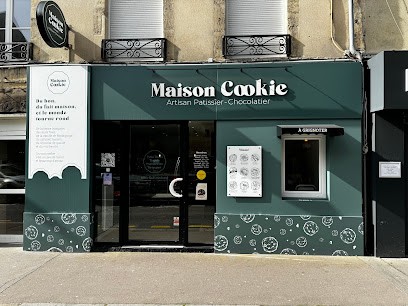 Maison Cookie, Pâtisserie à Caen