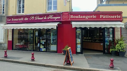 Le Fournil Boulangerie Pâtisserie Gibon Sarl, Boulangerie à Saint-Vaast-la-Hougue