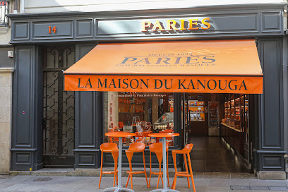 Maison Pariès, Pâtisserie à Bayonne