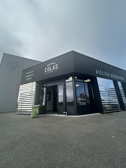 Maison Colas, Boulangerie à Quiberon