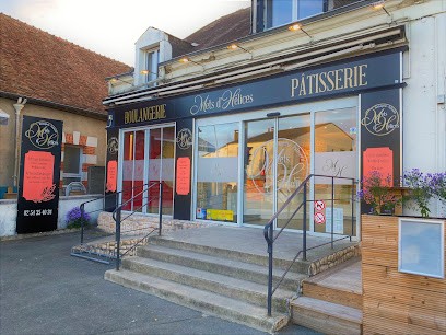 Boulangerie Pâtisserie Mets D' Hélices, Boulangerie au Poinçonnet