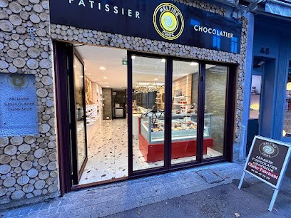 Glacier Chocolatier Pâtissier - Melting Choc, Pâtisserie à Évian-les-Bains