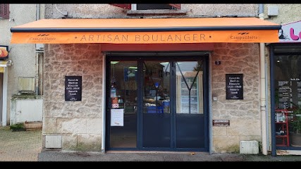 David Vincent, Boulangerie à Nans-les-Pins