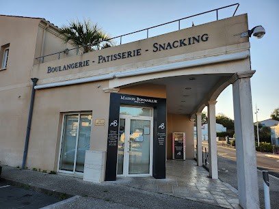 Les Saveurs Du Littoral, Boulangerie aux Mathes