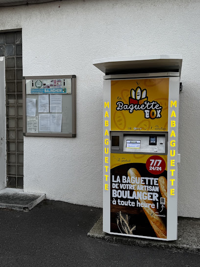 La Baguette Box De Balinghem, Boulangerie à Balinghem