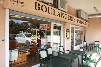 Aux délices des Plans, Boulangerie à Carros