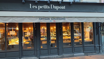 Les petits Dupont, Boulangerie à Honfleur