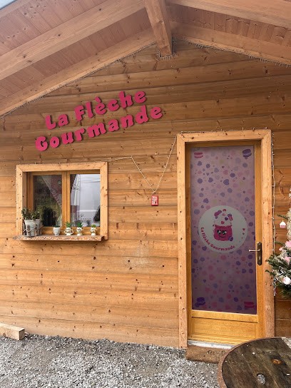 La Flèche Gourmande, Pâtisserie à Chevaline