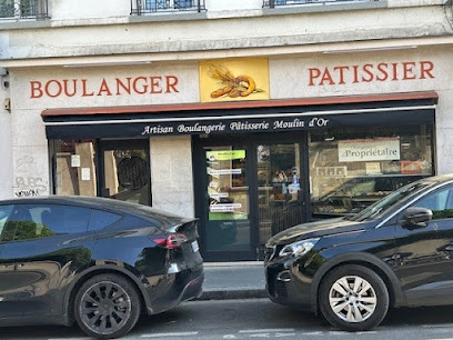 Moulin D'or Boulangerie Pâtisserie, Boulangerie à Colombes