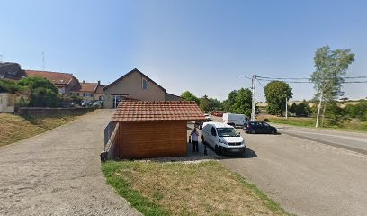 Distributeur De Pains, Boulangerie à Imling